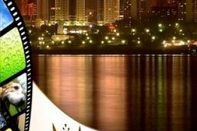 Кинотеатр под открытым небом возобновил работу на набережной в Самаре