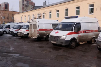 22 студента пополнили ряды фельдшеров на Самарской станции скорой помощи