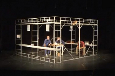 Тольяттинский театр "Дилижанс" стал лидером в городе по онлайн-трансляциям