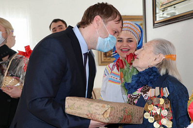 Ветеранов ВОВ в Самарской области поддержат выплатами ко Дню Победы