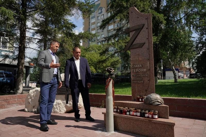 Программа "Школа героев" открывает перед ветеранами СВО широкие перспективы