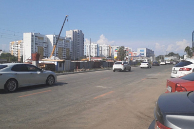 В Самаре закрыли движение на ул. Ново-Садовой с 26 июня по 15 августа 2021 года