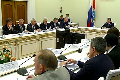 Обновленный градостроительный совет должен стать локомотивом позитивных изменений в Самарской области