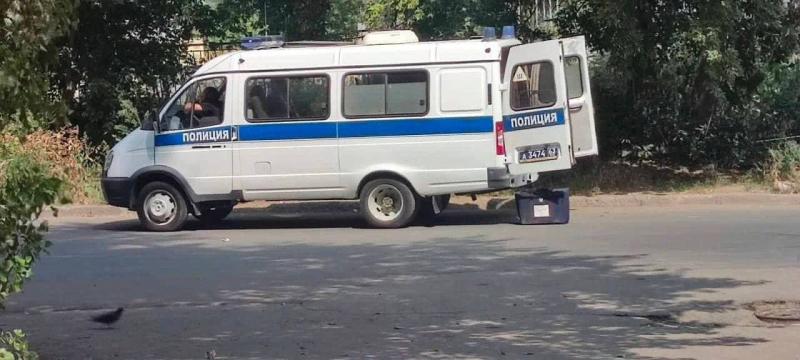 В Самаре 13 августа 2021 года нашли в "газели" тротиловые шашки