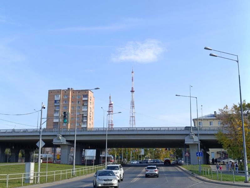 На День России самарскую телебашню украсит праздничный триколор