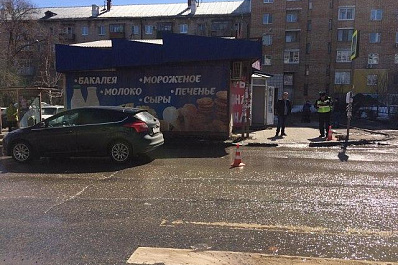 Водитель автомобиля Ford сбил 9-летнего мальчика в Самаре