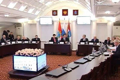 Конкурсная комиссия оценивает кандидатов на пост главы Самары