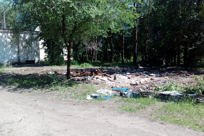 Сызранцы хотят узнать, что будет на Монгоре вместо гаражей