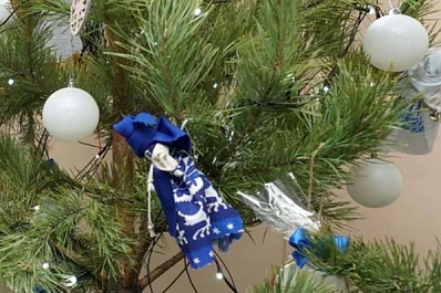 Школьникам Кошкинского района рассказали о традициях празднования Нового года