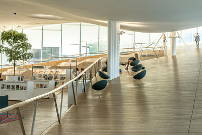 В библиотеке Самары школьников познакомят с башкирским эпосом