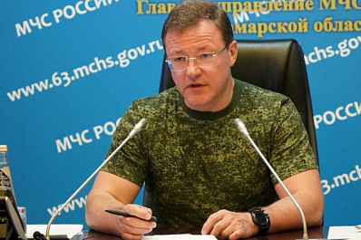 "Нужно быть в постоянном контакте с пострадавшими и их родственниками": Дмитрий Азаров - о медпомощи погорельцам в Борском районе