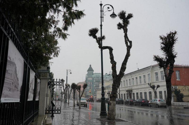 В Самарской области 20 октября будет дождливо и туманно