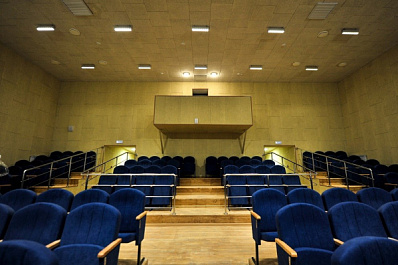 Мистика Гоголя: в самарском театре пропал свет во время спектакля "Вий"