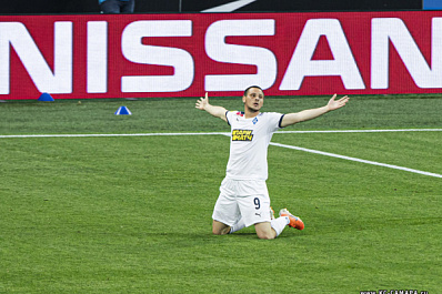 Экс-нападающий "Крыльев Советов" продолжит карьеру в Китае