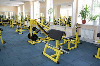 Спорткомплекс в Жигулевске начнет работу после ремонта 