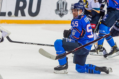 Канадский легионер ХК «Лада» признан лучшим защитником по итогам 24-й недели регулярного чемпионата КХЛ