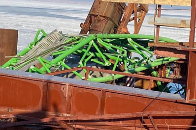 СК возбудил уголовное дело по факту смерти двоих строителей в Шигонском районе