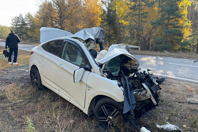 В ДТП с автобусом и легковушкой в Тольятти 7 октября погиб 47-летний мужчина