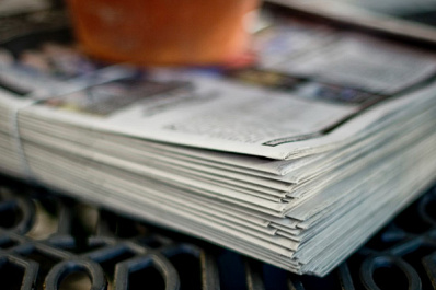 Самарцы рассказали, читают ли они газеты и журналы