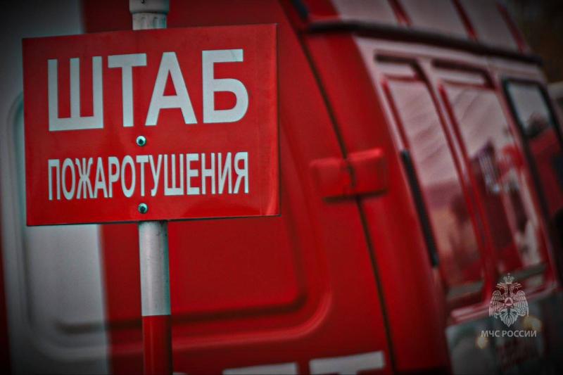 Погиб мужчина: в Самарской области 6 апреля произошло 12 пожаров