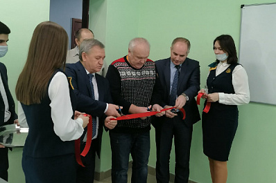 Агрохолдинг "Василина" представил новую аудиторию в Самарском аграрном университете