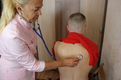 В Самарской области медики расскажут, как снизить риск заболевания пневмонией