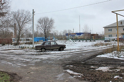 Дворы сел Ставропольского района преобразятся 
