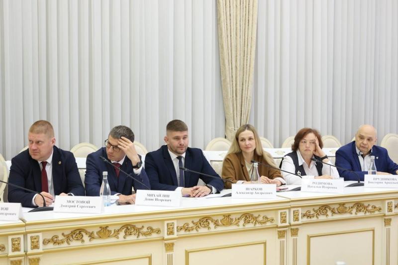 Снова в школу: стартует второй поток региональной программы для участников СВО