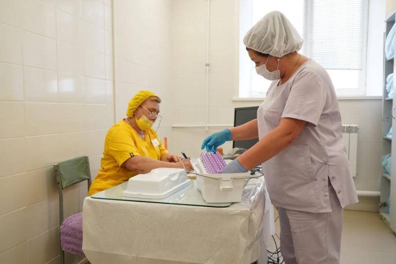 Жителей Самарской области приглашают бесплатно узнать свой ВИЧ-статус