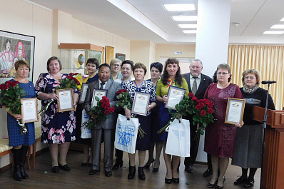 Лучший фельдшер страны живет в Сергиевском районе Самарской области