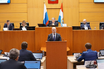 Дали зеленый свет: бюджетный комитет Самарской губдумы одобрил областной бюджет