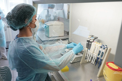 Самарцам рассказали, как бороться с энтеровирусом 