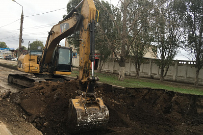 Аварию на водопроводе в районе Заводского шоссе Самары планируют устранить к утру 1 ноября