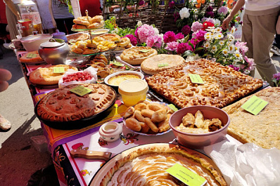 В Самарской области 12 июня проходит финал фестиваля национальных культур