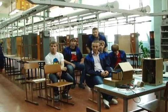 Открытый урок 04.06.2013 