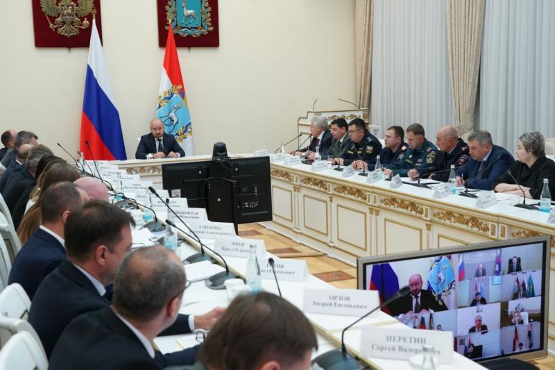 Острый сезон: в Самарской области продолжается прививочная кампания