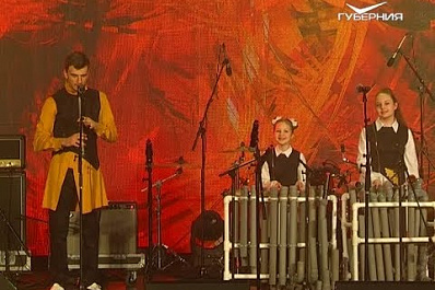 В Самаре завершился фестиваль художественной самодеятельности среди работников нефтяной промышленности