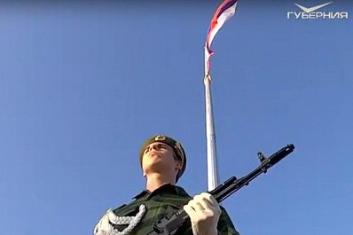 Большеглушицкий район стал рекордсменом России