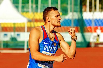 Спортсмен из Новокуйбышевска взял серебро на чемпионате России по легкой атлетике