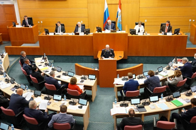 Депутаты смягчили условия для инвесторов