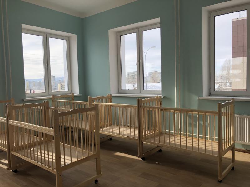 Дмитрий Азаров поручил в кратчайшие сроки подготовить к открытию детсад в Тольятти