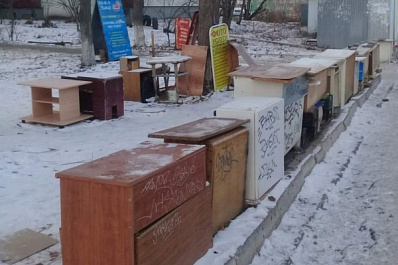 В Самаре убрали стихийный рынок благодаря Центру управления регионом