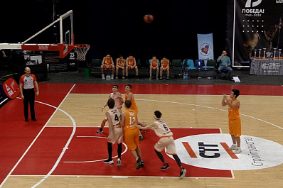 В Самаре состоялся финал регионального чемпионата “КЭС-Баскет”   