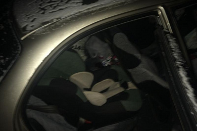 4-летний мальчик погиб в ДТП в Самарской области по вине отца