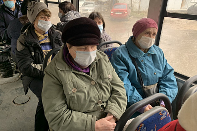 В Самаре на этой неделе прекратят ходить дачные автобусы