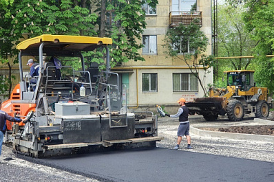 В Самаре благоустроят порядка 50 дворов