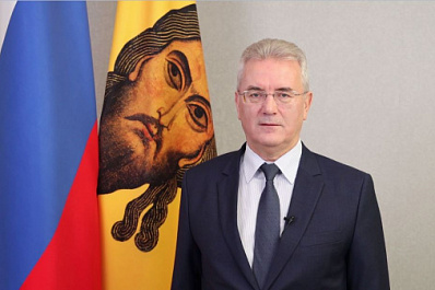 Глава Пензенской области поздравил самарцев со 170-летием губернии