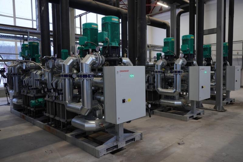 В Жигулевске модернизируют котельные, чтобы обеспечить жителям бесперебойное тепло