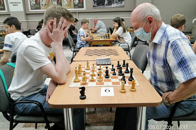 Самарец Алексей Мокшанов выиграл Кубок президента ПФО