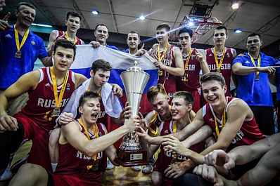 Баскетболисты из Тольятти в составе сборной России стали чемпионами Европы